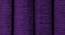 Livisa Door Curtain - Set Of 2 (Purple, 112 x 274 cm  (44" x 108") Curtain Size) by Urban Ladder - Design 1 Close View - 322118