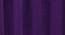 Livisa Door Curtain - Set Of 2 (Purple, 112 x 274 cm  (44" x 108") Curtain Size) by Urban Ladder - Design 1 Top Image - 322120