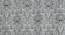 Magnolia Door Curtain - Set Of 2 (Black, 112 x 274 cm  (44" x 108") Curtain Size) by Urban Ladder - Design 1 Top Image - 322143