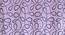Maren Door Curtain - Set Of 2. (Pink, 112 x 213 cm  (44" x 84") Curtain Size) by Urban Ladder - Design 1 Close View - 322171