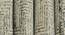 Olivia Window Curtain - Set Of 2 (Black, 112 x 152 cm  (44" x 60") Curtain Size) by Urban Ladder - Design 1 Top Image - 322247