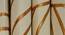 Sage Door Curtain - Set Of 2 (Gold, 112 x 274 cm  (44" x 108") Curtain Size) by Urban Ladder - Design 1 Close View - 322282