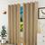 Sage door curtain set of 2 gold 9 lp