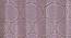 Sage Door Curtain - Set Of 2 (Purple, 112 x 213 cm  (44" x 84") Curtain Size) by Urban Ladder - Design 1 Close View - 322286