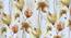 Simia Window Curtain - Set Of 2 (112 x 152 cm  (44" x 60") Curtain Size) by Urban Ladder - Design 1 Close View - 322312