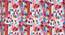 Serinda Window Curtain - Set Of 2 (112 x 152 cm  (44" x 60") Curtain Size) by Urban Ladder - Design 1 Close View - 322324