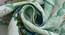 Annie Curtain (Green, 122 x 213 cm(48" x 84") Curtain Size) by Urban Ladder - Design 1 Close View - 322349