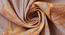 Mabel Curtain (Brown, 122 x 274 cm(48" x 108") Curtain Size) by Urban Ladder - Design 1 Close View - 322424