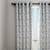 Stella curtain multi geometric 9 ft lp
