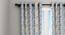 Stella Curtain (122 x 274 cm(48" x 108") Curtain Size) by Urban Ladder - Design 1 Details - 322548
