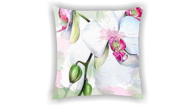 Inman Cushion Cover (41 x 41 cm  (16" X 16") Cushion Size) by Urban Ladder - Front View Design 1 - 322635