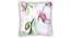 Inman Cushion Cover (41 x 41 cm  (16" X 16") Cushion Size) by Urban Ladder - Front View Design 1 - 322635
