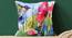 Karol Cushion Cover (41 x 41 cm  (16" X 16") Cushion Size) by Urban Ladder - Design 1 Full View - 322646