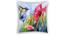 Karol Cushion Cover (41 x 41 cm  (16" X 16") Cushion Size) by Urban Ladder - Front View Design 1 - 322647