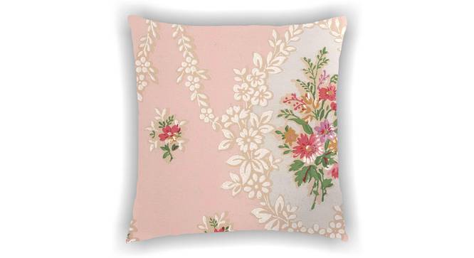 Celina Cushion Cover (41 x 41 cm  (16" X 16") Cushion Size) by Urban Ladder - Front View Design 1 - 322671
