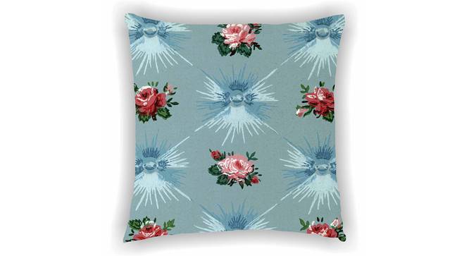 Milner Cushion Cover (41 x 41 cm  (16" X 16") Cushion Size) by Urban Ladder - Front View Design 1 - 322681
