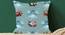Milner Cushion Cover (41 x 41 cm  (16" X 16") Cushion Size) by Urban Ladder - Design 1 Full View - 322684