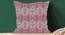 Corie Cushion Cover (41 x 41 cm  (16" X 16") Cushion Size) by Urban Ladder - Design 1 Full View - 322686