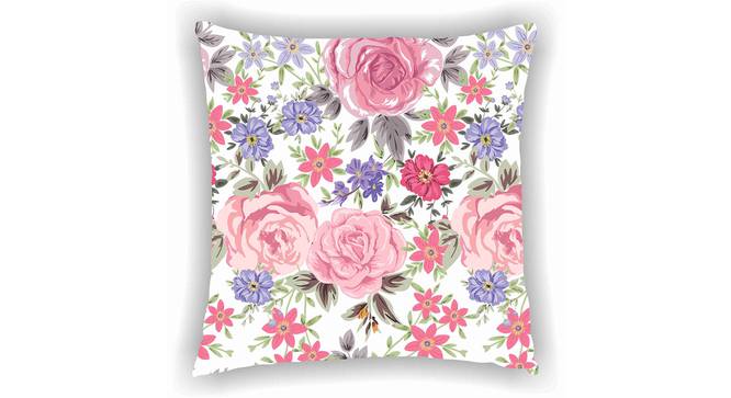 Reece Cushion Cover (41 x 41 cm  (16" X 16") Cushion Size) by Urban Ladder - Front View Design 1 - 322695