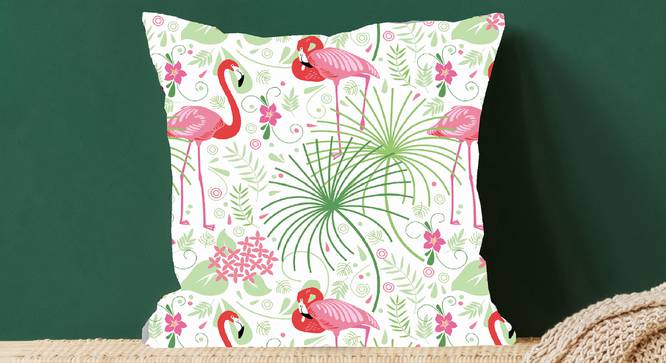 Cody Cushion Cover (41 x 41 cm  (16" X 16") Cushion Size) by Urban Ladder - Design 1 Full View - 322702
