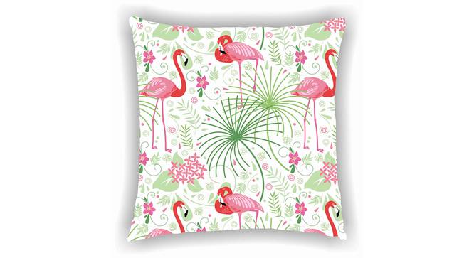 Cody Cushion Cover (41 x 41 cm  (16" X 16") Cushion Size) by Urban Ladder - Front View Design 1 - 322703
