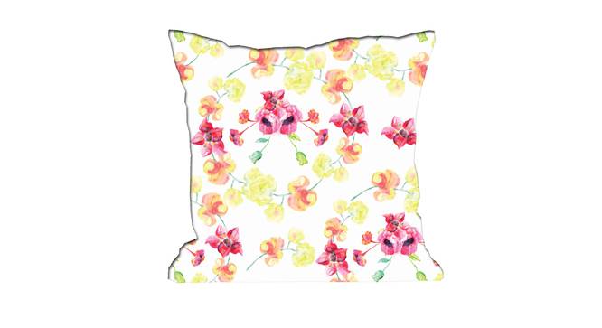 Ogles Cushion Cover (41 x 41 cm  (16" X 16") Cushion Size) by Urban Ladder - Front View Design 1 - 322707