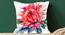 Toth Cushion Cover (41 x 41 cm  (16" X 16") Cushion Size) by Urban Ladder - Design 1 Full View - 322730
