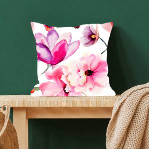 Home Decor In Manjeri Design Berg Cushion Cover (41 x 41 cm  (16" X 16") Cushion Size)