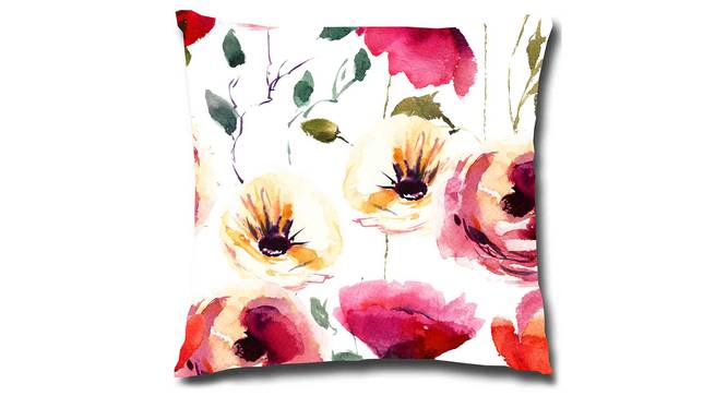 Bowden Cushion Cover (41 x 41 cm  (16" X 16") Cushion Size) by Urban Ladder - Front View Design 1 - 322766