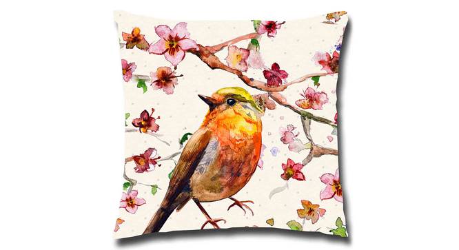 Ashly Cushion Cover (41 x 41 cm  (16" X 16") Cushion Size) by Urban Ladder - Front View Design 1 - 322786