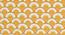 Wilhelmina Curtain (Yellow, 122 x 213 cm(48" x 84") Curtain Size) by Urban Ladder - Front View Design 1 - 322801