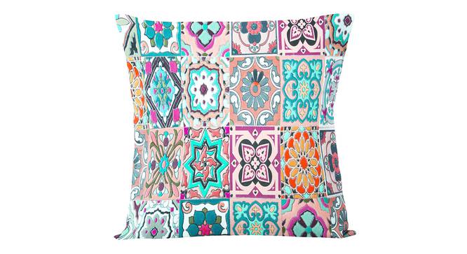 Kandra Cushion Cover (41 x 41 cm  (16" X 16") Cushion Size) by Urban Ladder - Front View Design 1 - 322865