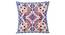 Lura Cushion Cover (41 x 41 cm  (16" X 16") Cushion Size) by Urban Ladder - Front View Design 1 - 322950