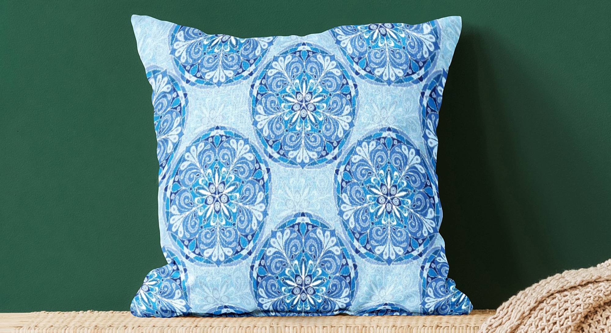 Alba Cushion Cover Urban Ladder