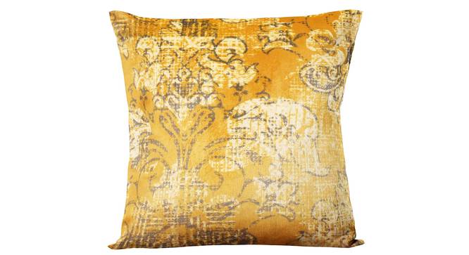 Alva Cushion Cover (41 x 41 cm  (16" X 16") Cushion Size) by Urban Ladder - Front View Design 1 - 322966