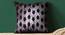 Foy Cushion Cover (41 x 41 cm  (16" X 16") Cushion Size) by Urban Ladder - Design 1 Full View - 322969
