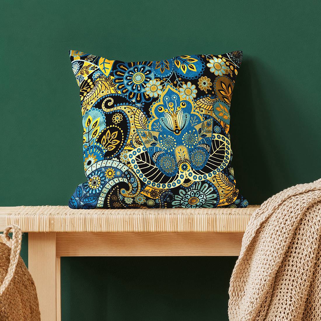 Buy Cushion Covers Online and Get up to 50% Off