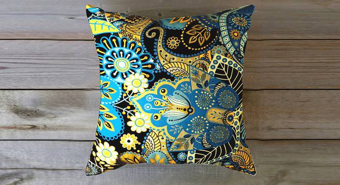 Erinn Cushion Cover (41 x 41 cm  (16" X 16") Cushion Size) by Urban Ladder - Front View Design 1 - 322974