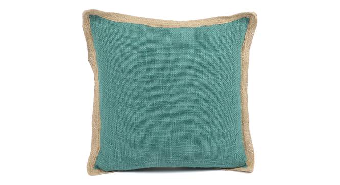 Kyle Cushion Cover (41 x 41 cm  (16" X 16") Cushion Size) by Urban Ladder - Front View Design 1 - 322986
