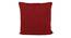 Kam Cushion Cover (41 x 41 cm  (16" X 16") Cushion Size) by Urban Ladder - Front View Design 1 - 322994