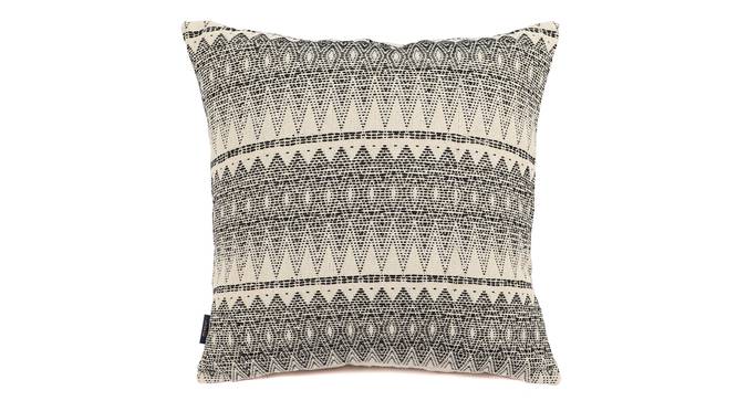 Hite Cushion Cover (41 x 41 cm  (16" X 16") Cushion Size) by Urban Ladder - Front View Design 1 - 323008