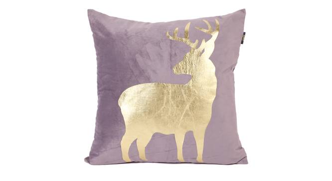 Misti Cushion Cover (41 x 41 cm  (16" X 16") Cushion Size) by Urban Ladder - Design 1 Full View - 323040