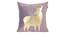 Misti Cushion Cover (41 x 41 cm  (16" X 16") Cushion Size) by Urban Ladder - Design 1 Full View - 323040