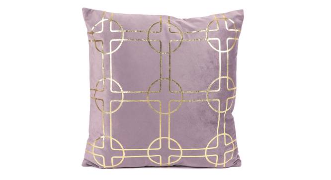 Cinthia Cushion Cover (41 x 41 cm  (16" X 16") Cushion Size) by Urban Ladder - Design 1 Full View - 323064