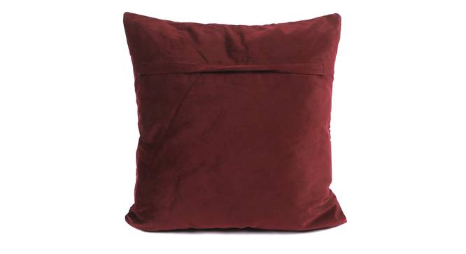 Lonna Cushion Cover (41 x 41 cm  (16" X 16") Cushion Size) by Urban Ladder - Front View Design 1 - 323069