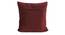Lonna Cushion Cover (41 x 41 cm  (16" X 16") Cushion Size) by Urban Ladder - Front View Design 1 - 323069