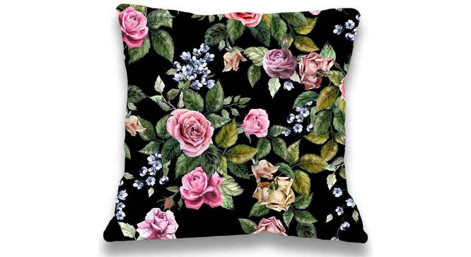Bethel Cushion Cover (41 x 41 cm  (16" X 16") Cushion Size) by Urban Ladder - Front View Design 1 - 323076