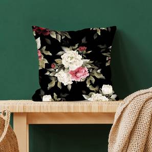 Cushions And Throws In Gurgaon Design Becki Cushion Cover (41 x 41 cm  (16" X 16") Cushion Size)