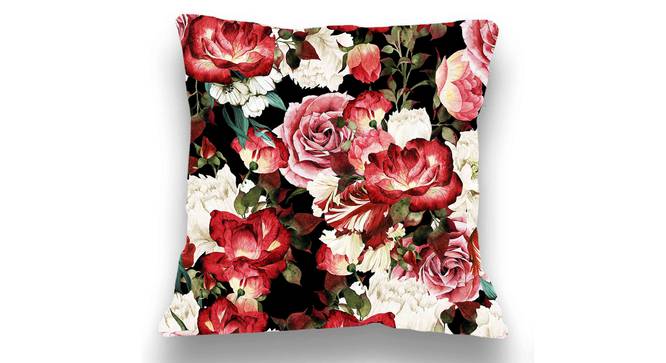 Lila Cushion Cover (41 x 41 cm  (16" X 16") Cushion Size) by Urban Ladder - Front View Design 1 - 323144
