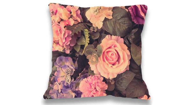 Luz Cushion Cover (41 x 41 cm  (16" X 16") Cushion Size) by Urban Ladder - Front View Design 1 - 323168
